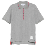 Grey shirt, front view