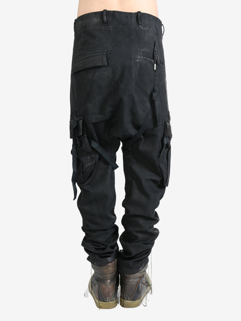 BORIS BIDJAN SABERI - Men P36 FDD10006 BLACK Jeans