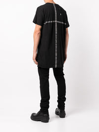 BORIS BIDJAN SABERI - Men One Piece Rf Seam Taped T-shirt