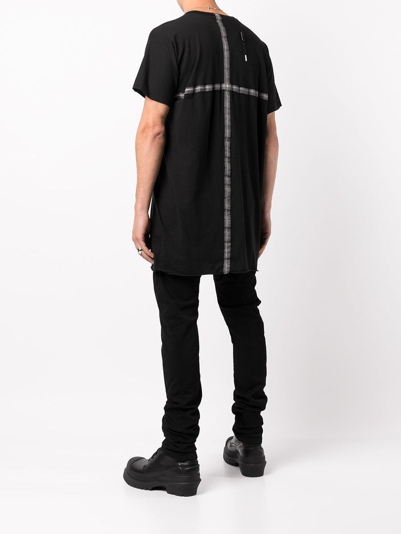 BORIS BIDJAN SABERI - Men One Piece Tshirt Rf Seam Taped