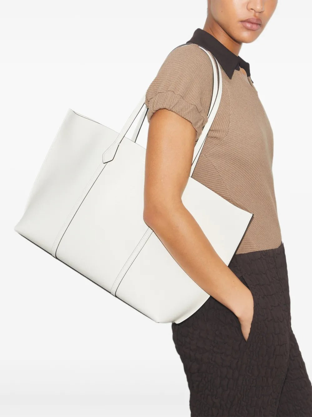 TORY BURCH - Women Perry Tote Bag – Atelier New York