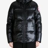 Black jacket, full body view