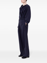 LEMAIRE - Women Belted Relaxed Pants