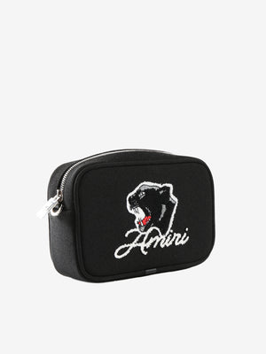 AMIRI - Men Panther Camera Case