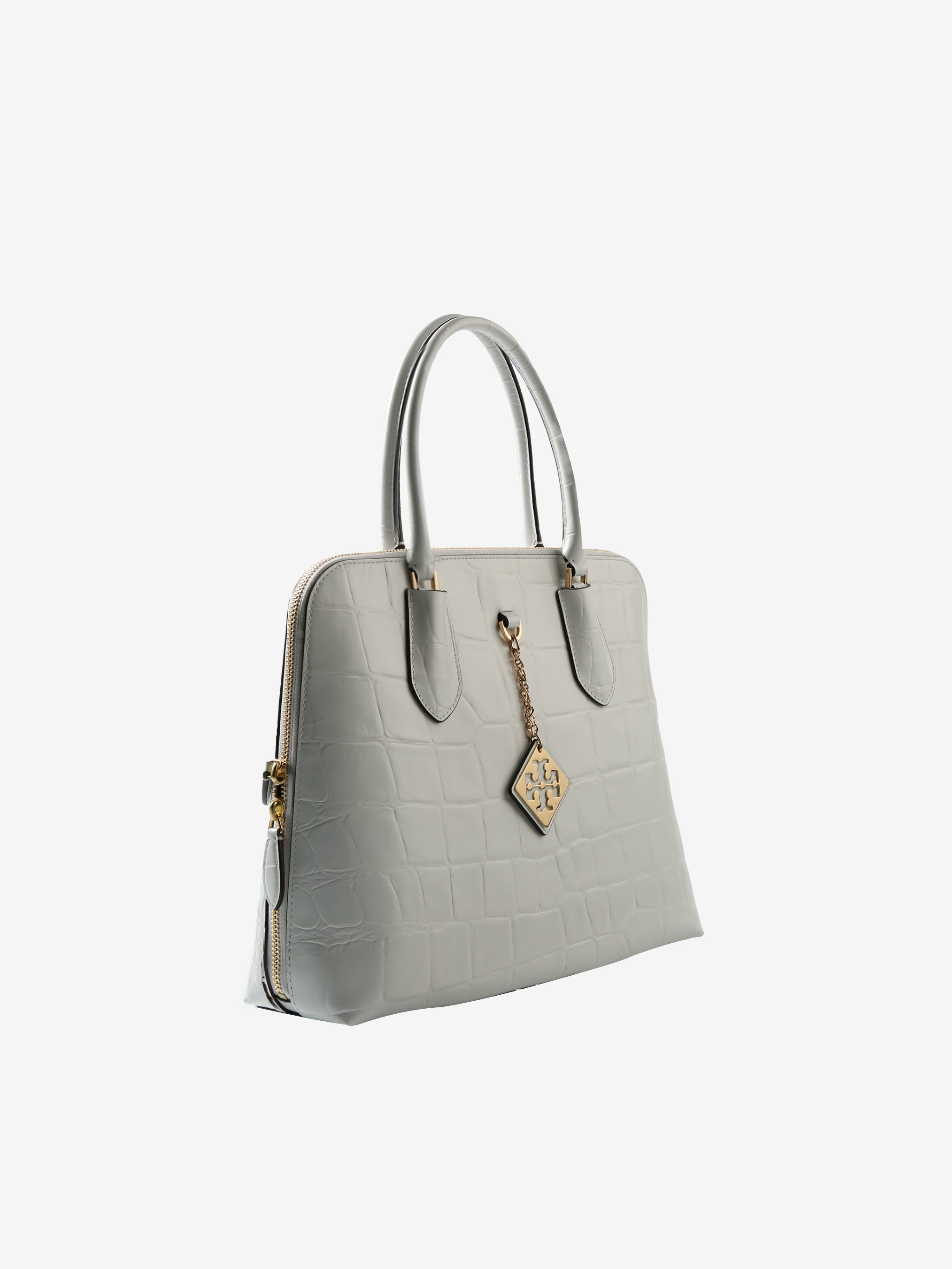 White bag, side view