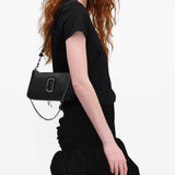 Black bag, full body view