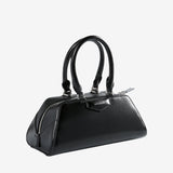 Black bag, side view