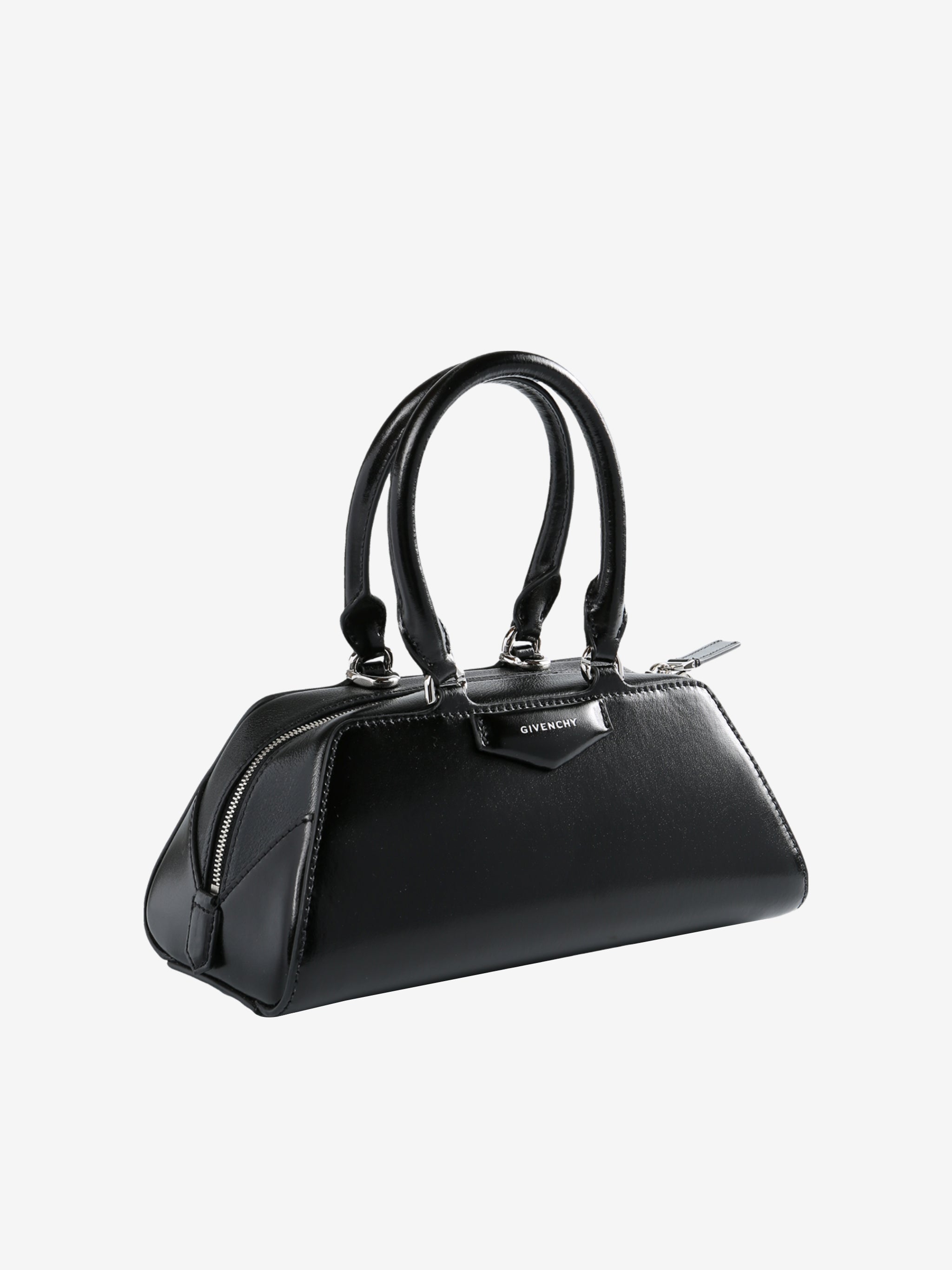 Black bag, side view