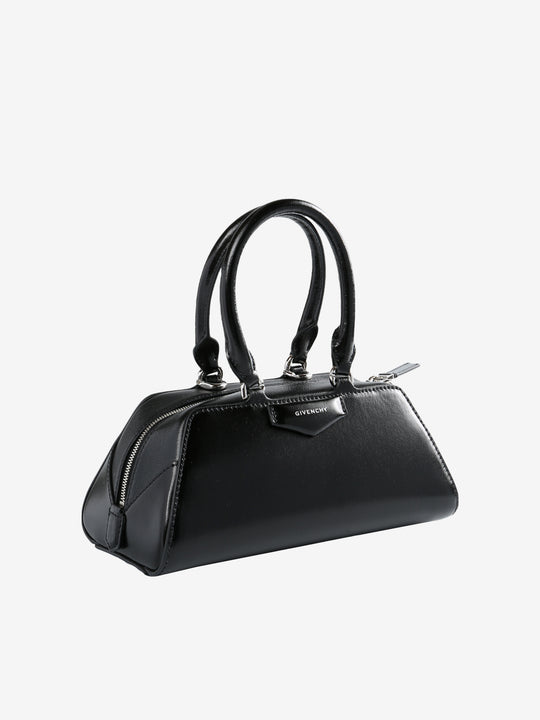 Black bag, side view