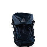 Navy bag, front view