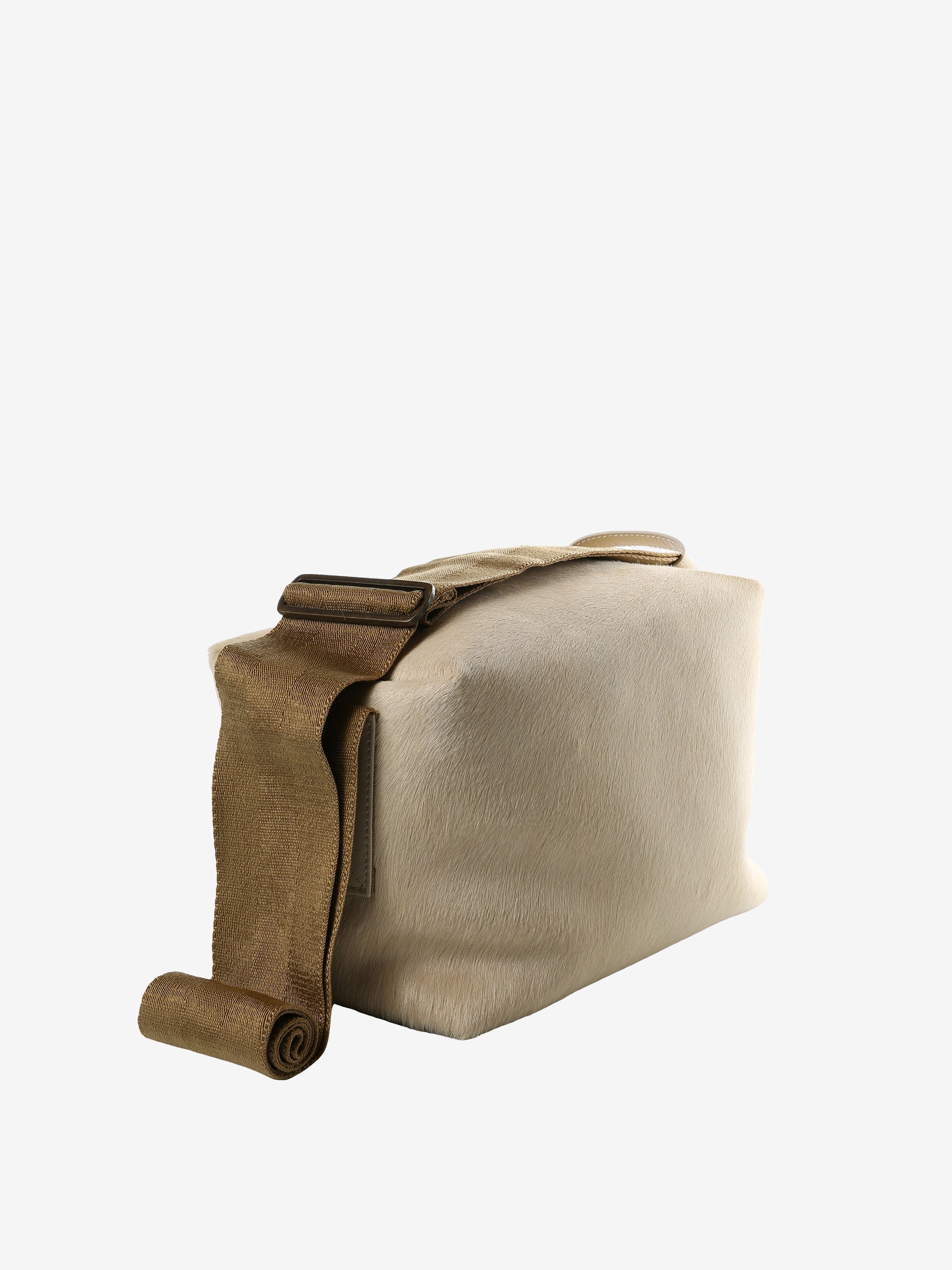 White bags,side view