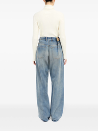 MM6 Maison Margiela - Women Distressed Jeans