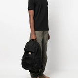 Black bag, side view