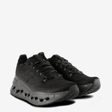 Black shoes, side view