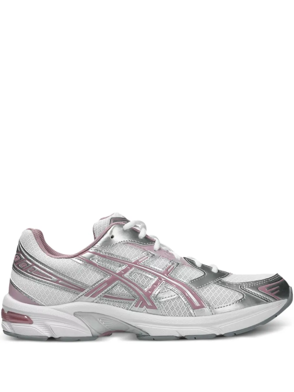 White sneakers, front view