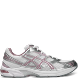 White sneakers, front view