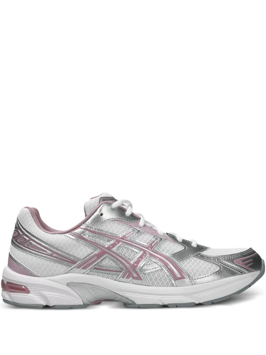 White sneakers, front view