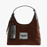Brown bag, front view