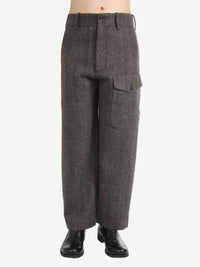 UMA WANG - Men Sydney Paxton Pants