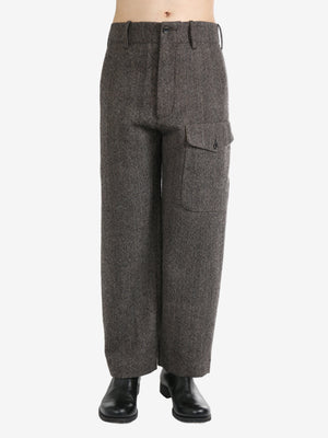 UMA WANG - Men Sydney Paxton Pants