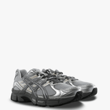 Grey shoes, front view