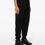 Black pants, full body view