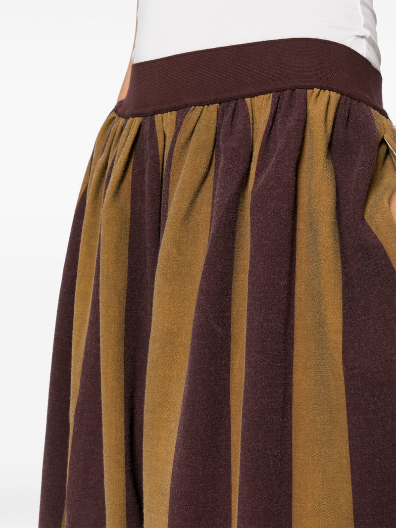UMA WANG Women Cuneo Gillian Skirt