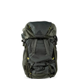 Green bag, front view