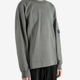 C.P. COMPANY - Men Crewneck Lens Sweatshirt