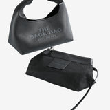 Black bag, front view
