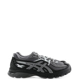 Grey shoes, side view