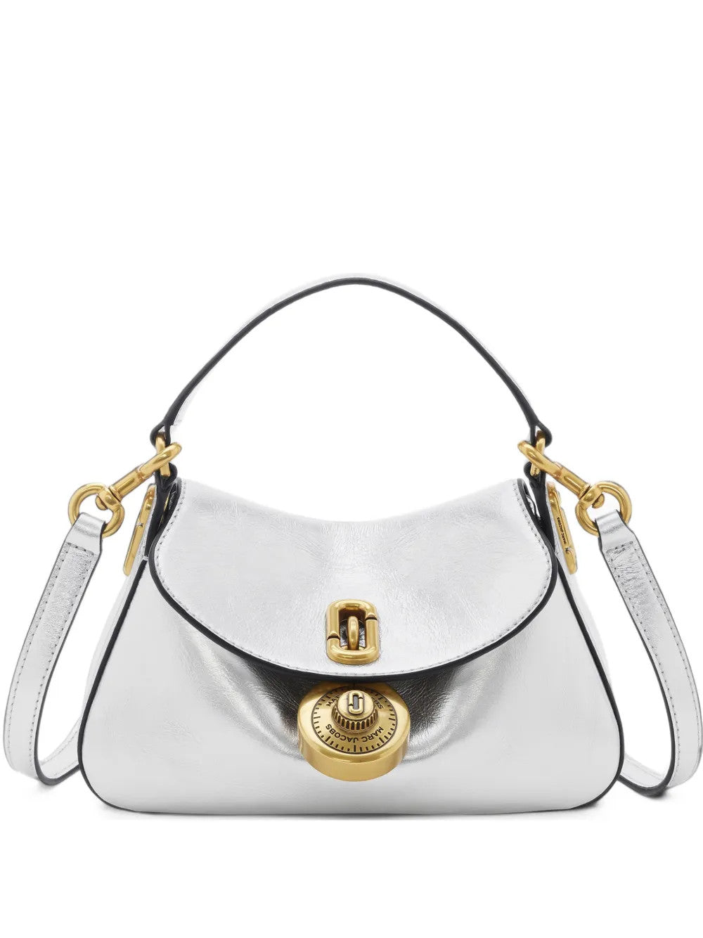 White bag, front view