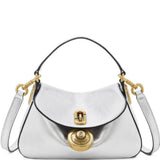 White bag, front view