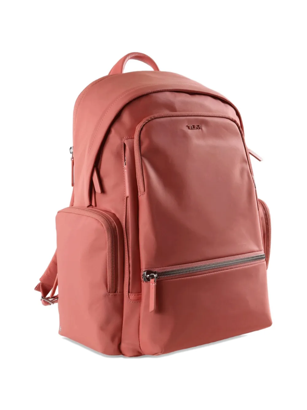 Pink bag, front view