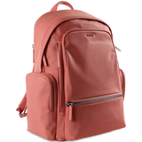 Pink bag, front view
