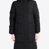 Black jacket, full body view
