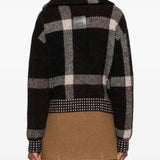 BARBOUR - Women Carville Knitted Zip Through