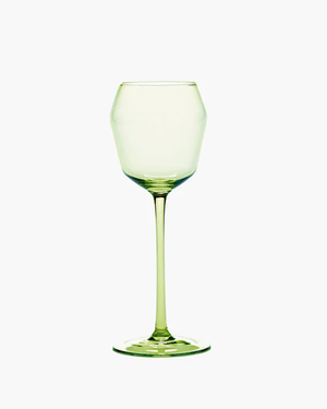 ANN DEMEULEMEESTER X SERAX - Billie White Wine Glass