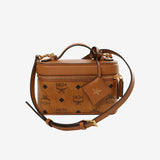 Brown bag, front view