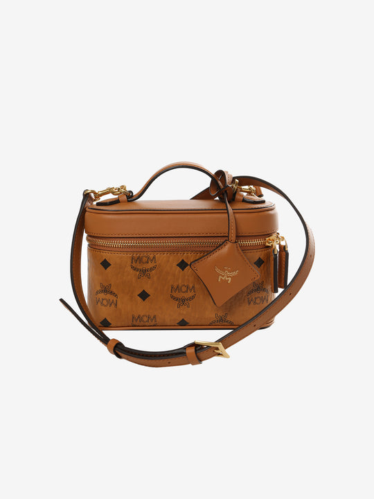 Brown bag, front view