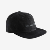 Black hat, front view