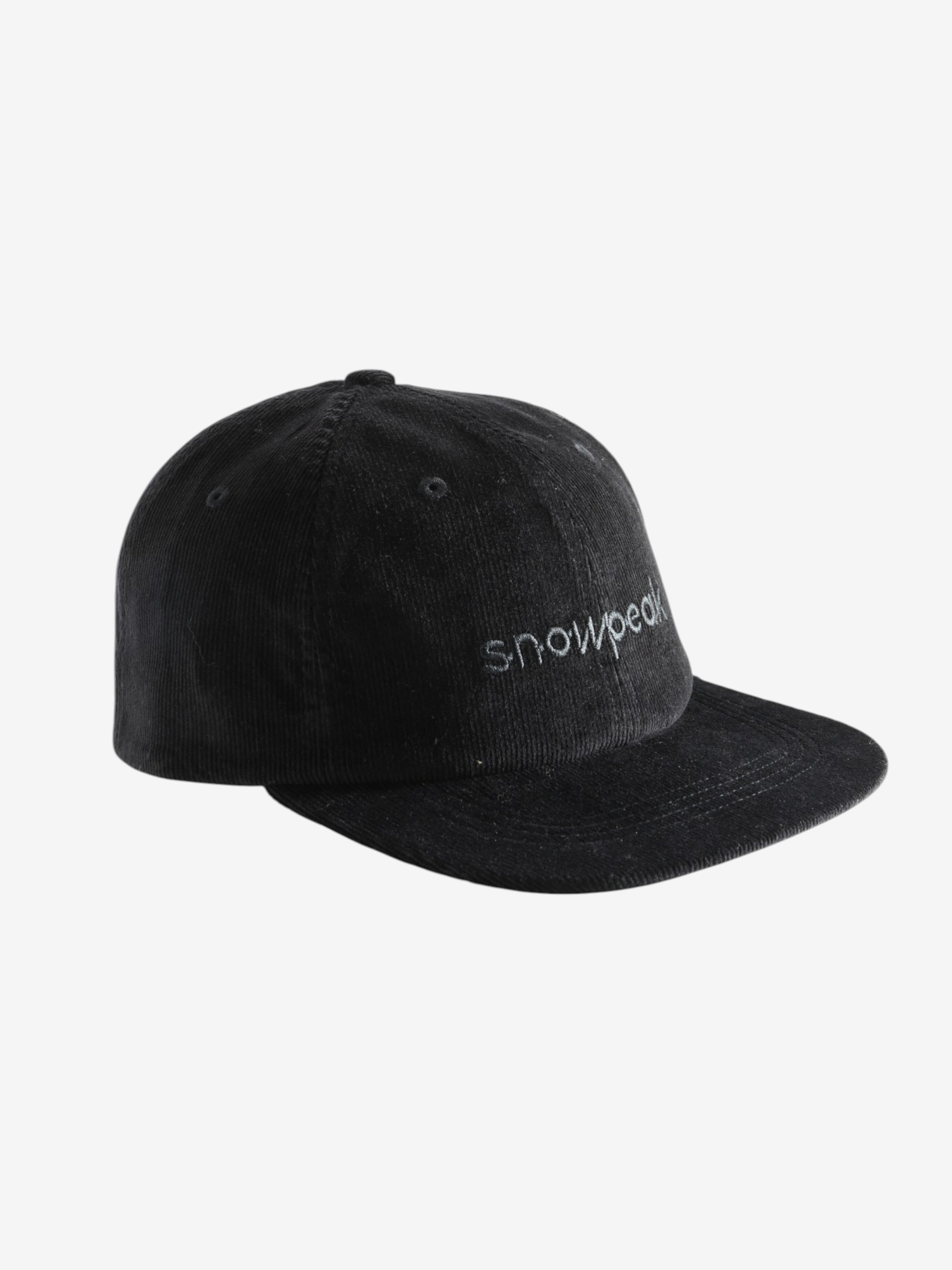 Black hat, front view