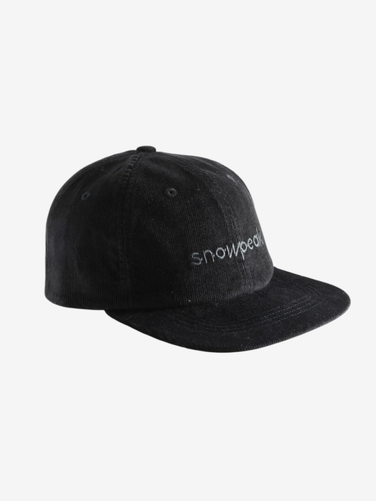 Black hat, front view
