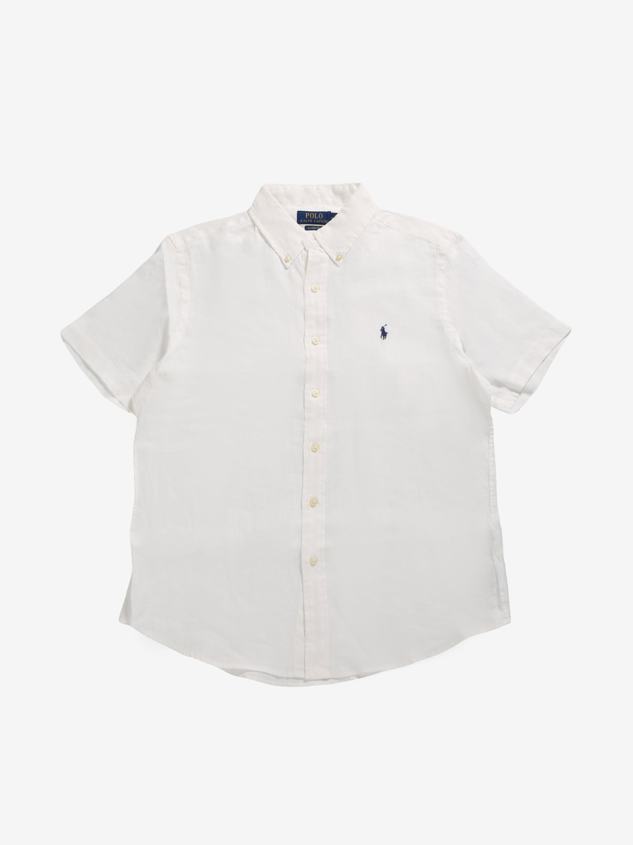 White shirt,front view
