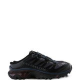 Black shoes, side view