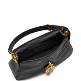 Black bag, front view