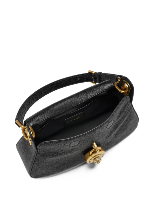 Black bag, front view