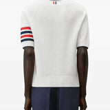 White shirt, front view