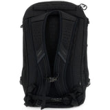 Black bag, back view