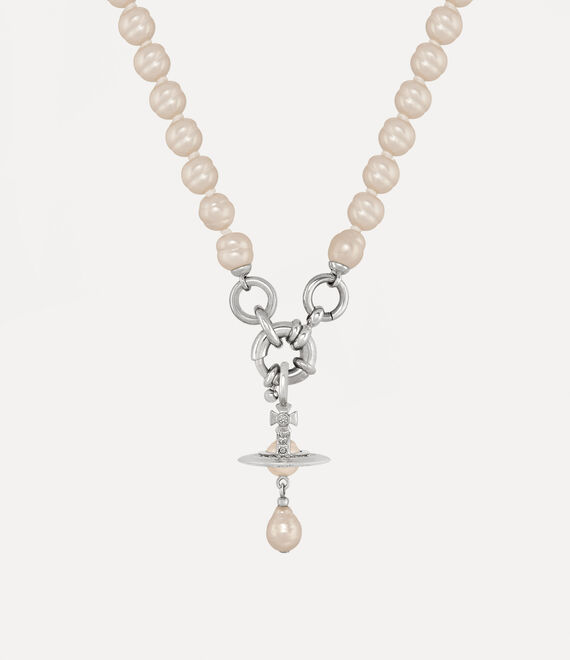 Tan jewelry, front view
